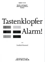Tastenklopfer Alarm 